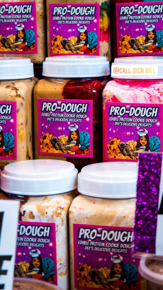 Here We Dough Again! DOUGH PALACE