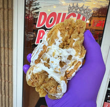 Load image into Gallery viewer, Crypt Keeper Glam Cookie👻