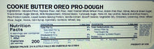 Load image into Gallery viewer, Cookie Butter Oreo Pro-Dough