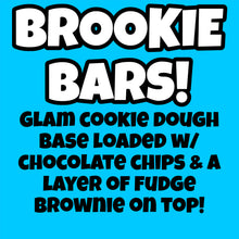 Load image into Gallery viewer, Brookie Bars