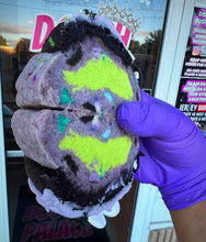 Load image into Gallery viewer, The Bride MEGA Glam Cookie👻