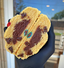 Load image into Gallery viewer, Liberty Crack Glam Cookie