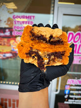 Load image into Gallery viewer, Toasted Pumpkin Fudge Glam Cookie