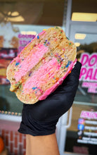 Load image into Gallery viewer, Strawberry Milkshake Glam Cookie
