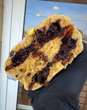 Load image into Gallery viewer, Spring Crack Glam Cookie