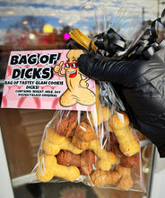 Load image into Gallery viewer, Bag of Dicks Glam Cookie