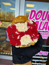 Load image into Gallery viewer, Biscoff Red Velvet Glam Cookie