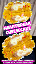 Load image into Gallery viewer, Heartbreak Cheesecake Glam Cookie
