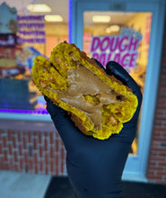 Load image into Gallery viewer, Golden Biscoff Batter Glam Cookie
