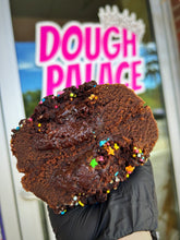 Load image into Gallery viewer, Stuffed Cosmic Brownie Glam Cookie