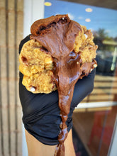 Load image into Gallery viewer, Hot Cocoa Chippy Glam Cookie