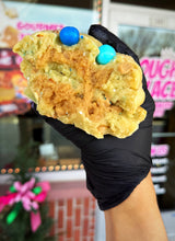 Load image into Gallery viewer, Winter Pb Crack Glam Cookie