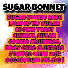 Load image into Gallery viewer, Sugar Bonnet Glam Cookie🐰