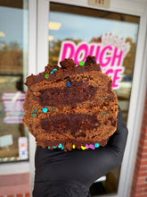 Load image into Gallery viewer, Cosmic Brownie Glam Cookie