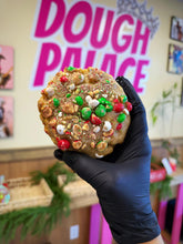 Load image into Gallery viewer, Sugar Cookie M&M Crunch Glam Cookie