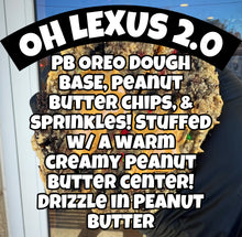 Load image into Gallery viewer, Oh Lexus 2.0 Glam Cookie