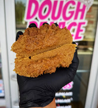 Load image into Gallery viewer, Apple Cider Donut Crumb Cake Glam Cookie