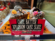 Load image into Gallery viewer, Halloween Cake Slices