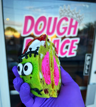 Load image into Gallery viewer, Frankenstien Glam Cookie👻