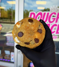 Load image into Gallery viewer, S’mores Celebration Glam Cookie