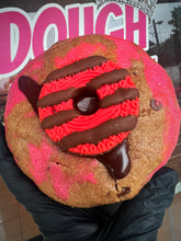 Load image into Gallery viewer, Strawberry Ring Glam Cookie