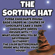 Load image into Gallery viewer, The Sorting Hat Glam Cookie