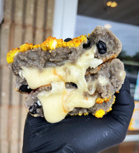 Load image into Gallery viewer, Blueberry French Toast Glam Cookie