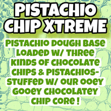 Load image into Gallery viewer, Pistachio Chip Xtreme Glam Cookie