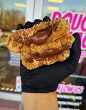 Load image into Gallery viewer, Nutella Peanut Butter Glam Cookie