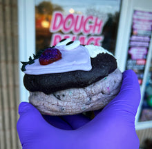 Load image into Gallery viewer, The Bride MEGA Glam Cookie👻