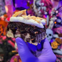Load image into Gallery viewer, 4 Layer Cannoli Brownie