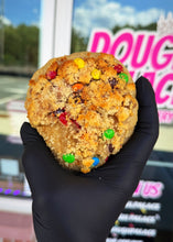 Load image into Gallery viewer, M&M Crumb Cake GlAm Cookie