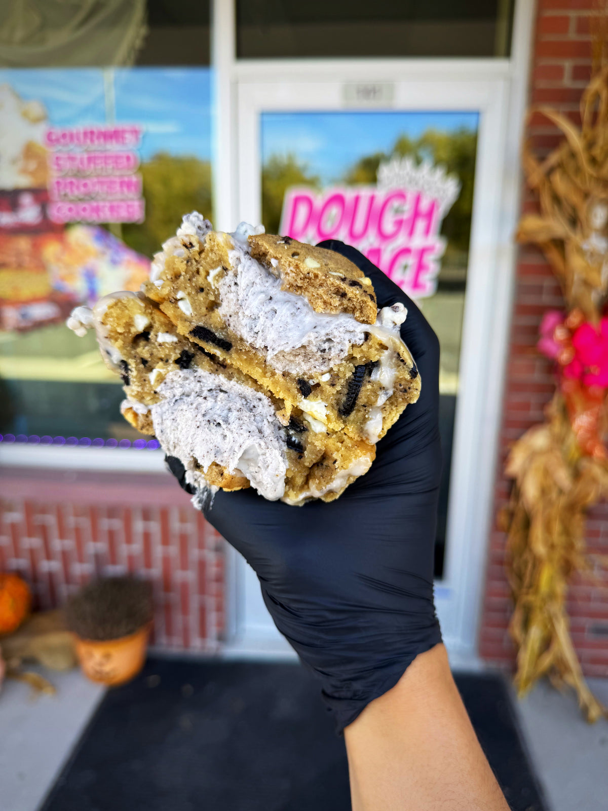 Oreo After Dark Glam Cookie