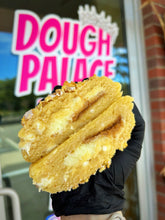 Load image into Gallery viewer, Powdered Donut Cheesecake Glam Cookie