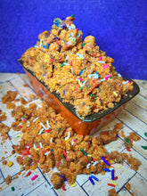 Load image into Gallery viewer, Pumpkin Funfetti Creamy Crumbles
