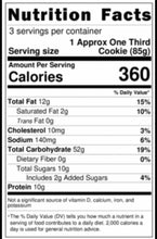 Load image into Gallery viewer, Mr. Nutty Buddy Glam Cookie