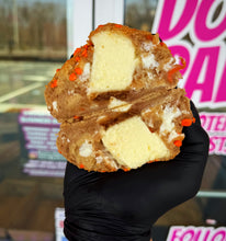 Load image into Gallery viewer, Carrot Cake Cheesecake Glam Cookie
