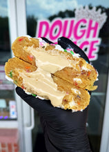 Load image into Gallery viewer, Funfetti Hazelnut Glam Cookie