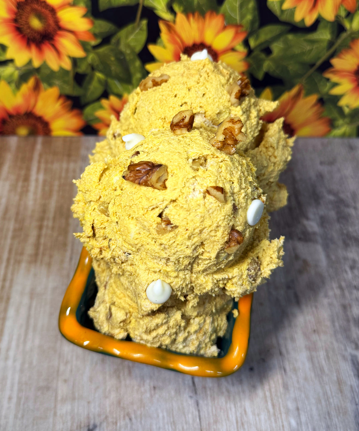 Maple Walnut Pro-Dough