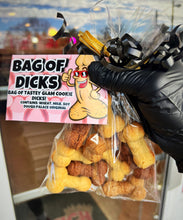 Load image into Gallery viewer, Bag of Dicks Glam Cookie