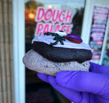 Load image into Gallery viewer, The Bride MEGA Glam Cookie👻