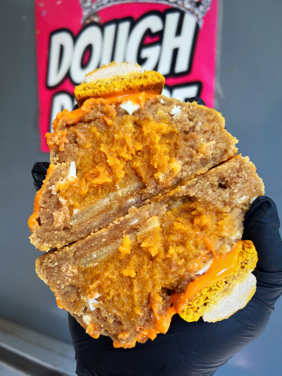 Sweet Tater Pie Glam Cookie DOUGH PALACE