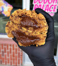 Load image into Gallery viewer, Coffee Crumb Cake Glam Cookie