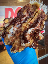 Load image into Gallery viewer, The Hauntin’ of Almond Joy Glam Cookie