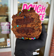 Load image into Gallery viewer, Cosmic Brownie Glam Cookie
