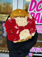 Load image into Gallery viewer, Biscoff Red Velvet Glam Cookie