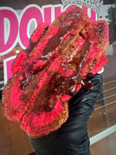 Load image into Gallery viewer, Strawberry Ring Glam Cookie