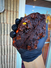 Load image into Gallery viewer, Fudge M&M Glam Cookie