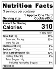 Load image into Gallery viewer, Cookie Butter Blast Glam Cookie