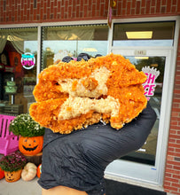 Load image into Gallery viewer, Pumpkin Crumb Cake Glam Cookie